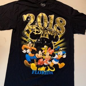 Disney World Florida 2018 Mens Size S